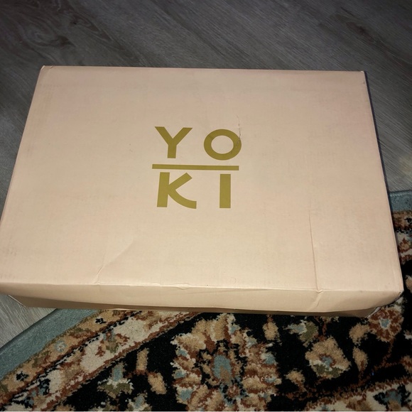 Yoki Fringe Boots Brown - Picture 5 of 11